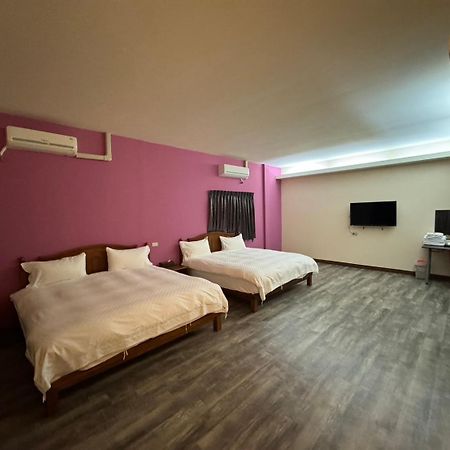 Lin Tea B&B Ruisui Dış mekan fotoğraf
