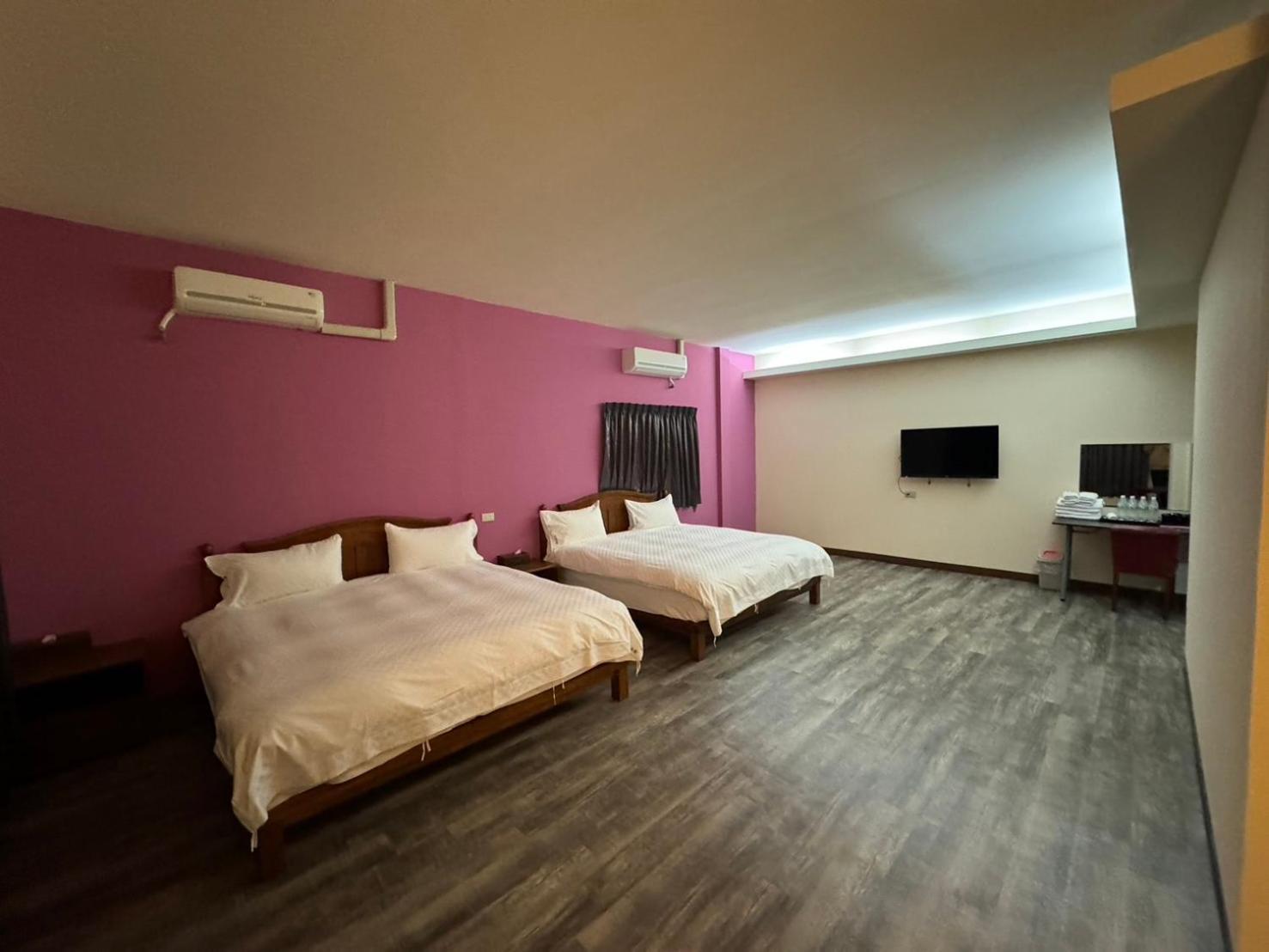 Lin Tea B&B Ruisui Dış mekan fotoğraf