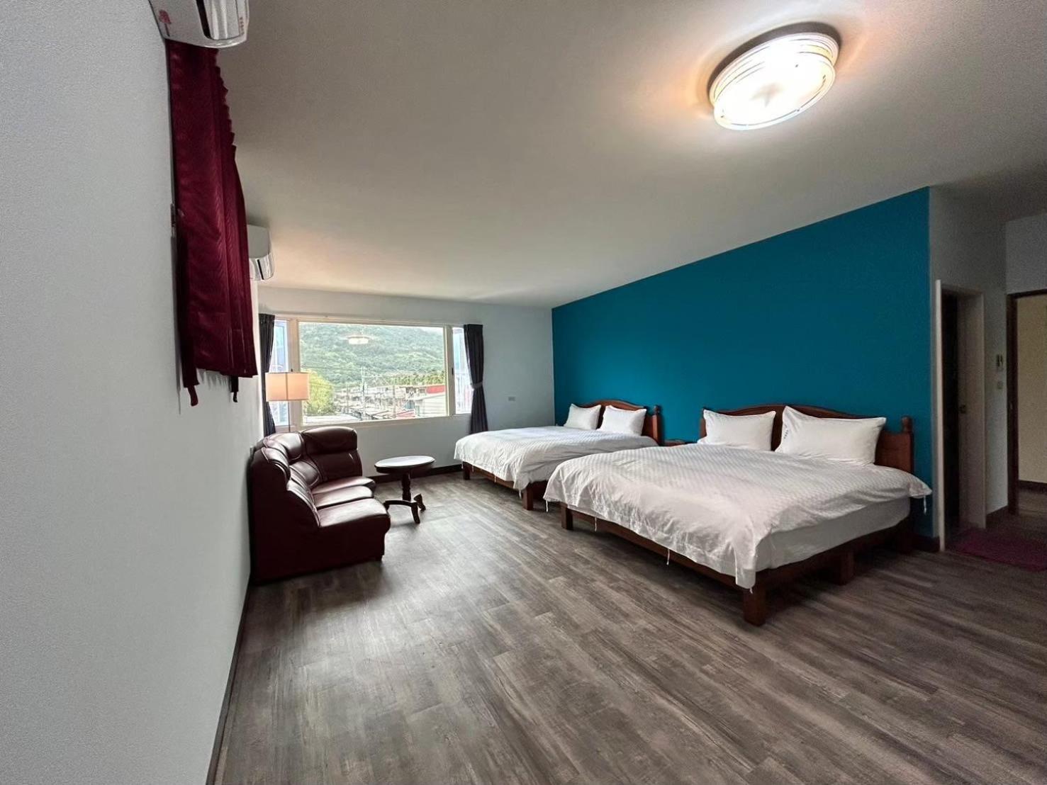 Lin Tea B&B Ruisui Dış mekan fotoğraf