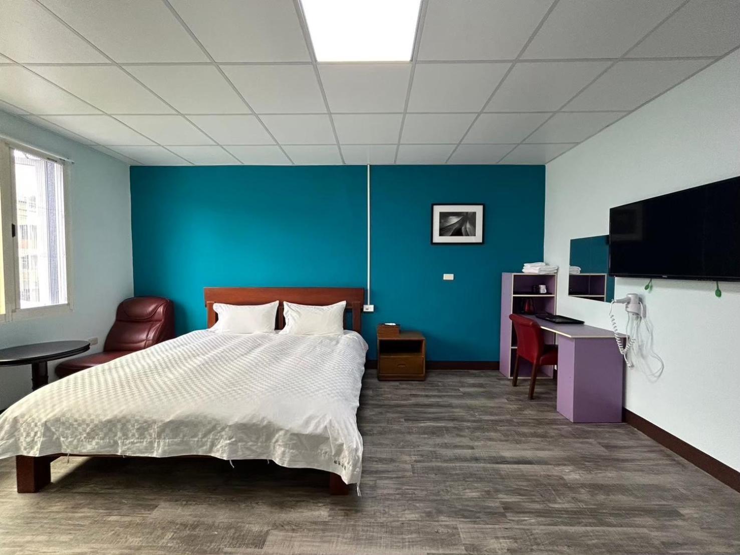 Lin Tea B&B Ruisui Dış mekan fotoğraf