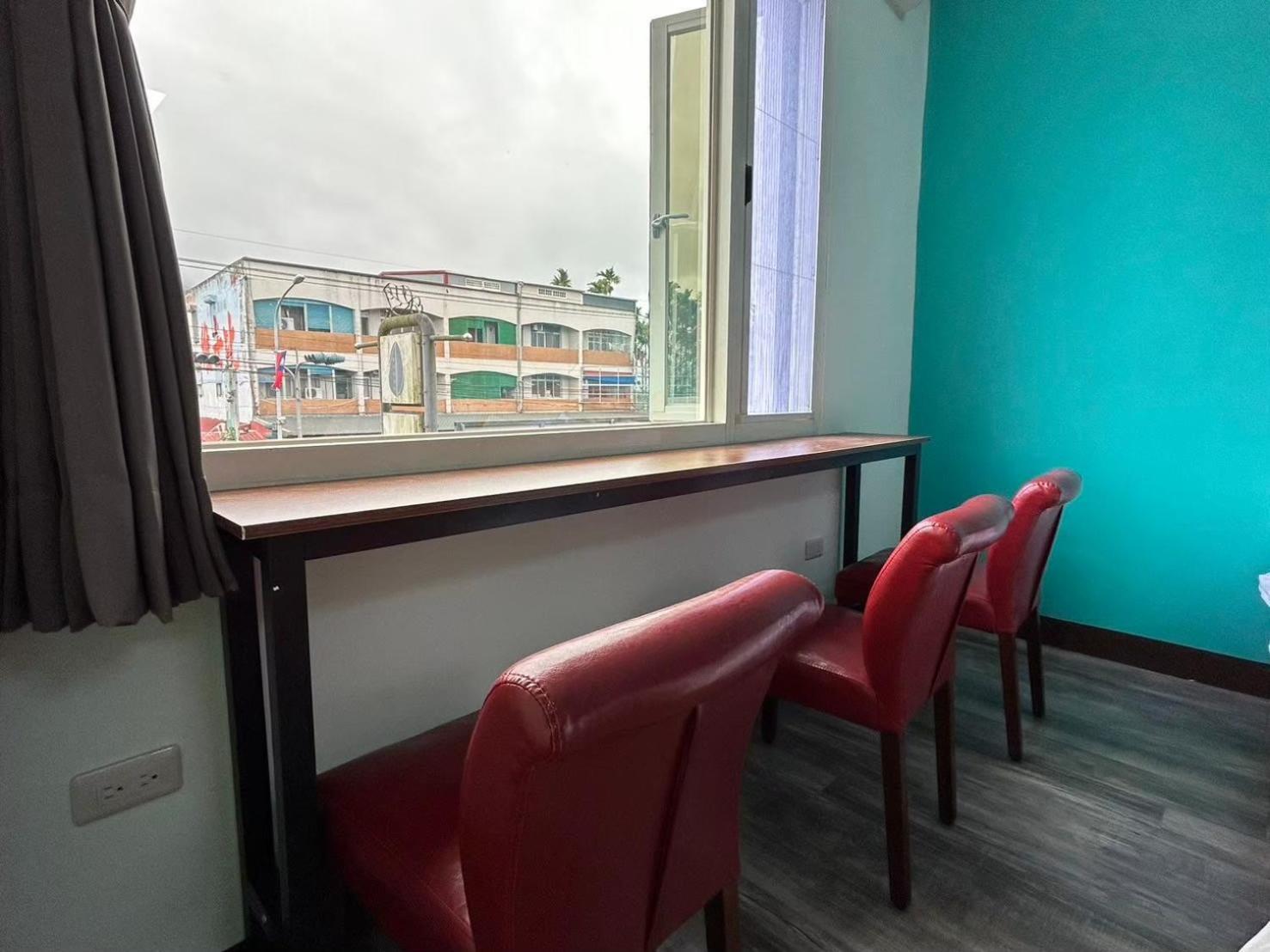 Lin Tea B&B Ruisui Dış mekan fotoğraf