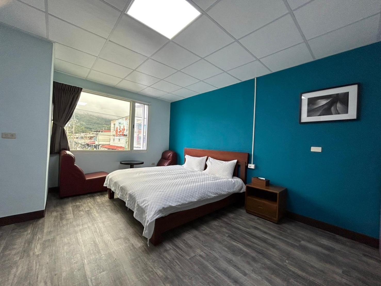 Lin Tea B&B Ruisui Dış mekan fotoğraf