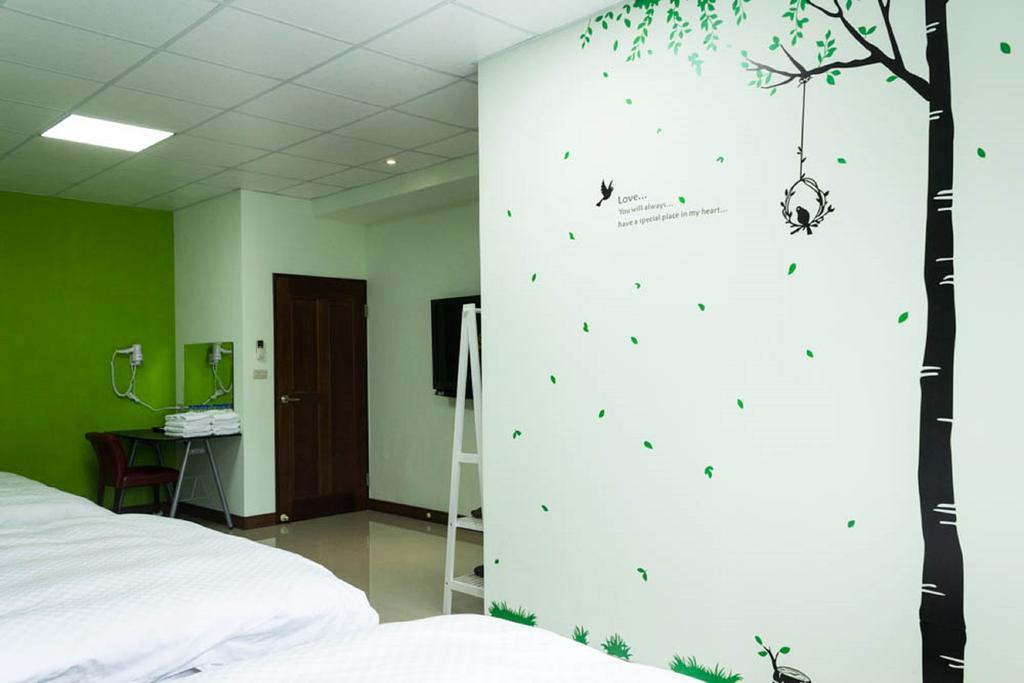 Lin Tea B&B Ruisui Oda fotoğraf
