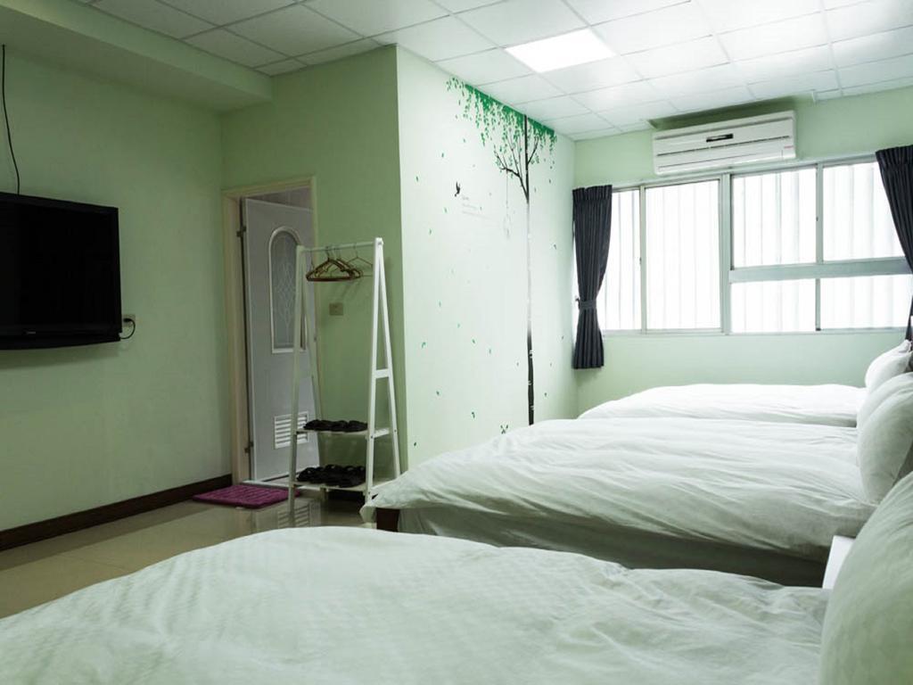 Lin Tea B&B Ruisui Oda fotoğraf