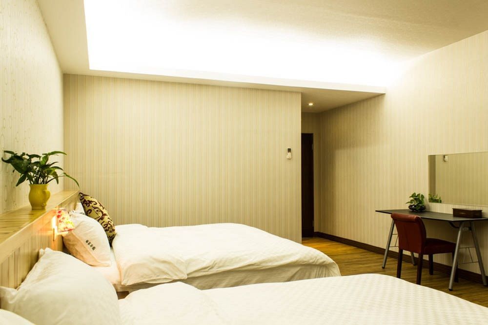 Lin Tea B&B Ruisui Dış mekan fotoğraf