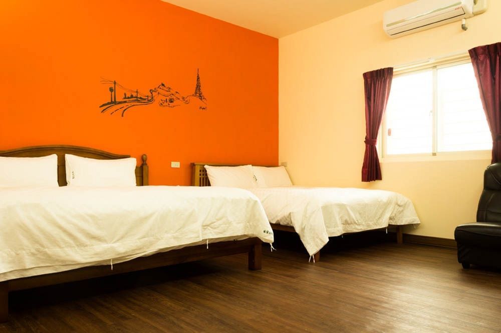 Lin Tea B&B Ruisui Dış mekan fotoğraf