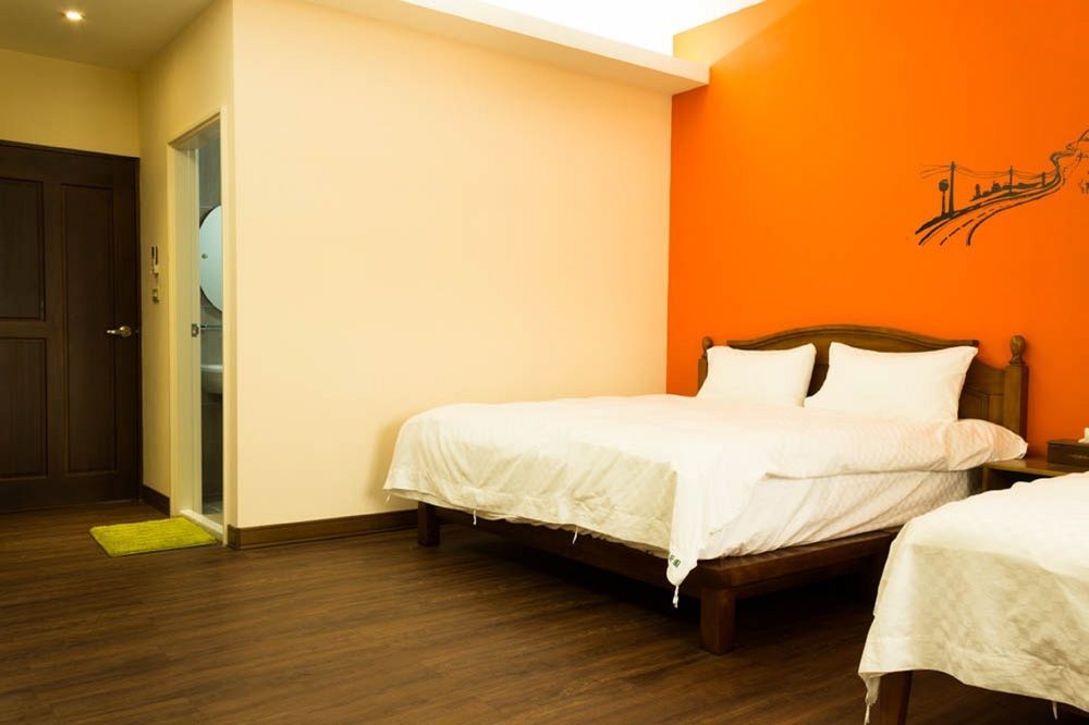 Lin Tea B&B Ruisui Dış mekan fotoğraf