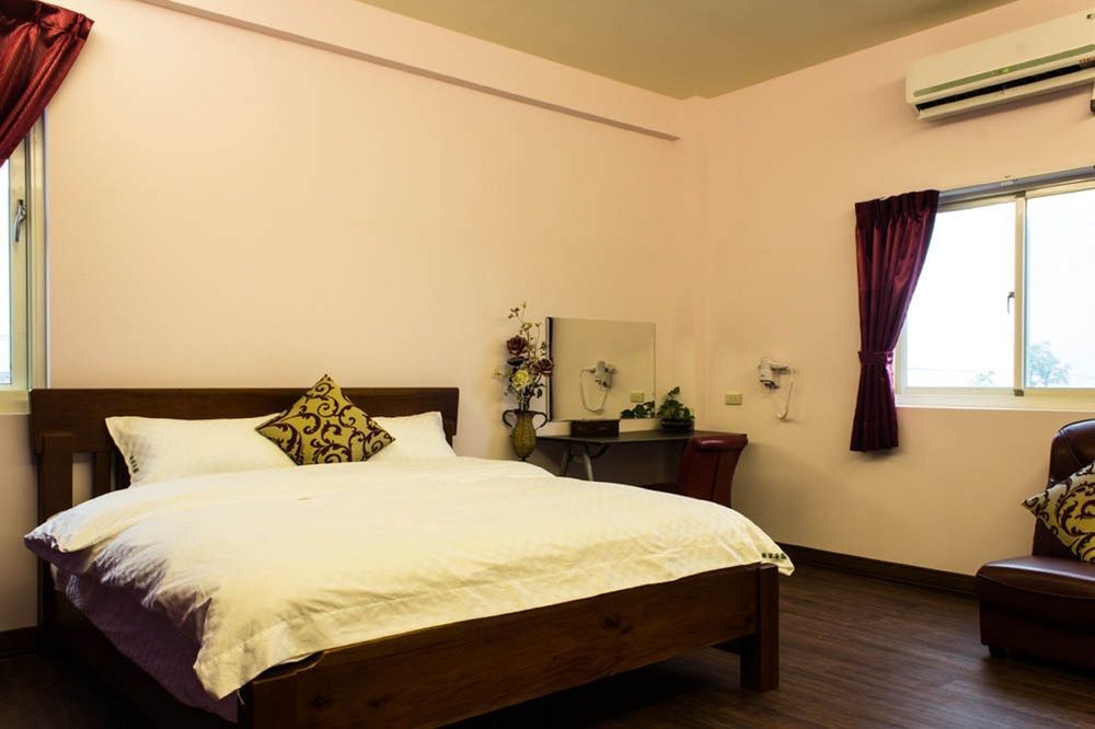 Lin Tea B&B Ruisui Dış mekan fotoğraf