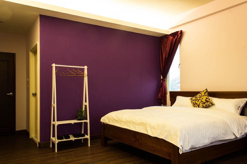 Lin Tea B&B Ruisui Dış mekan fotoğraf