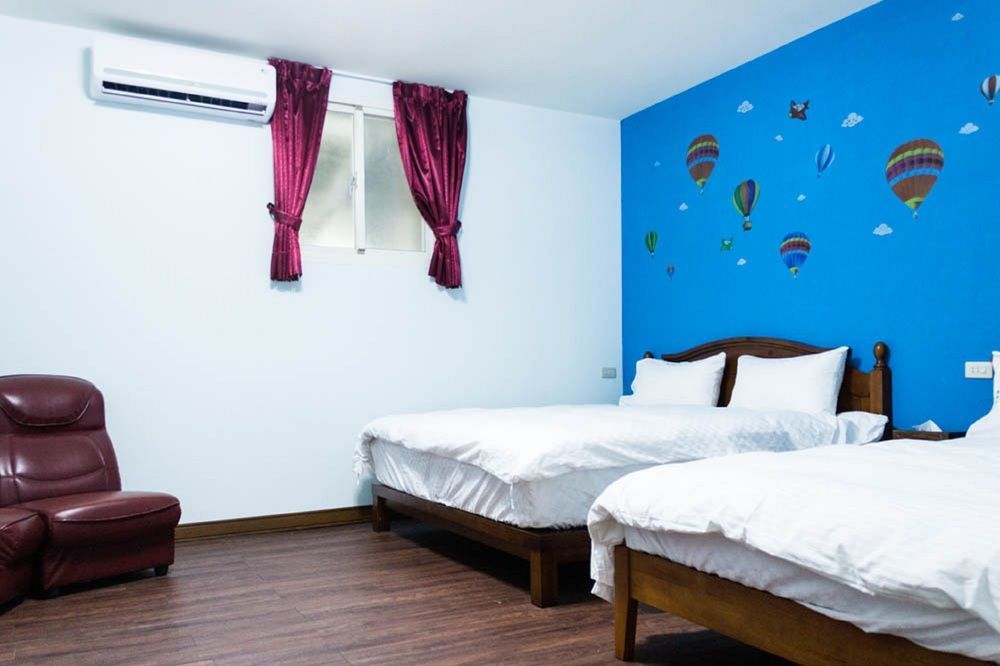 Lin Tea B&B Ruisui Dış mekan fotoğraf